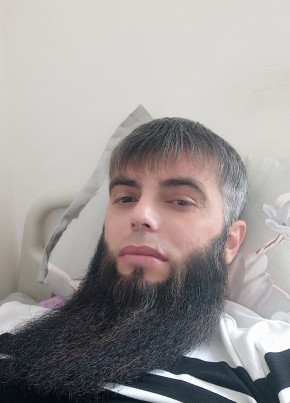 Рустам Байсултан, 34, Россия, Моздок