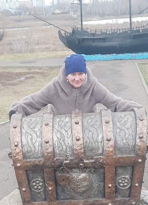 Галина из Ижевска 47 лет
