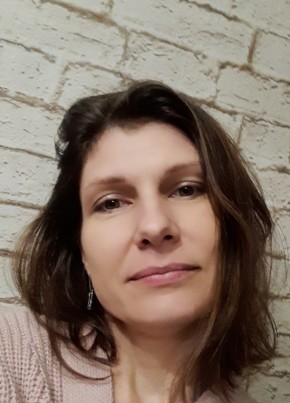 Александра, 40, Россия, Бор