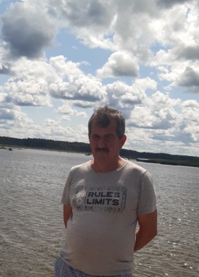Андрей, 52, Россия, Вязьма