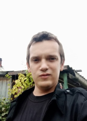 Максим из Кемерово 33 года