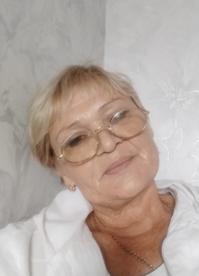 Галина из Краснодара 64 года