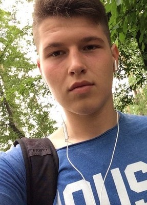 Максим, 25, Россия, Самара