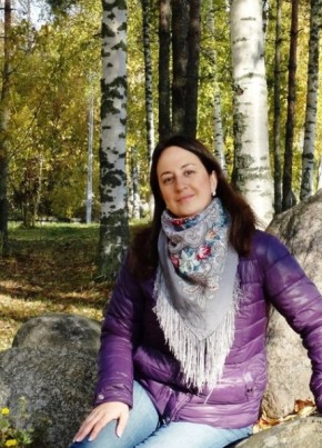 Светлана, 44, Россия, Ломоносов