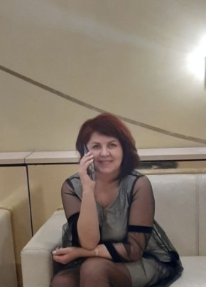 Анна, 50, Россия, Пермь