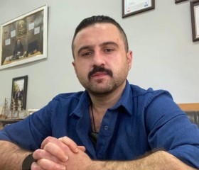 eray şanlı, 34 года, İstanbul