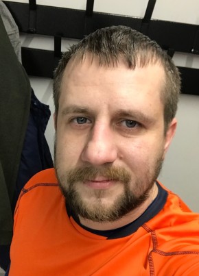 Максим, 36, Россия, Вологда