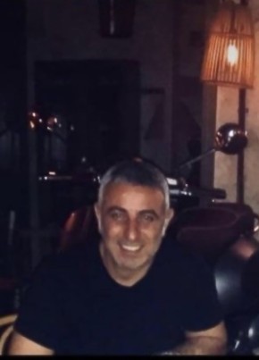 Birol, 48, Türkiye Cumhuriyeti, İstanbul