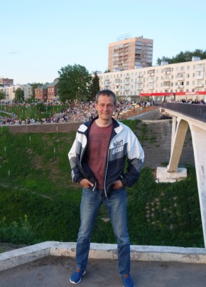 Влад, 53, Россия, Муром