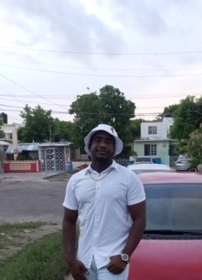 Gary, 34, Jamaica, Montego Bay