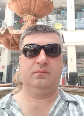 Степан , 53, Россия, Новокуйбышевск