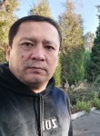 Alisher Tursuno, 50, Tashkent
