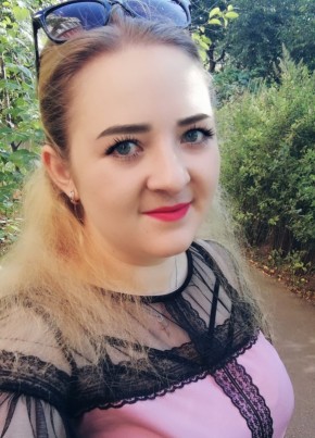 Ksenya, 28, Україна, Житомир