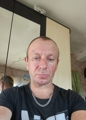 Aleksandr Rumyants, 42, Russia, Moscow