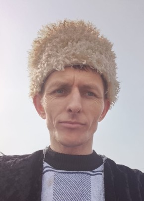 коля из Орала 37 лет