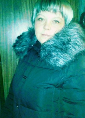 Светлана, 44, Россия, Полысаево