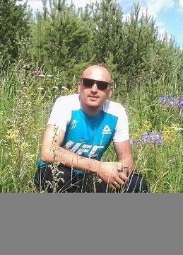 Александр, 38, Россия, Учалы