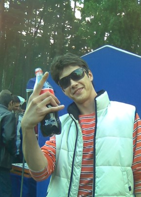 Evgeny, 45, Russia, Moscow