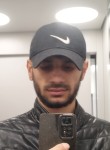 Davron, 25, Moscow