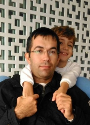 Ismail, 42, Россия, Турки