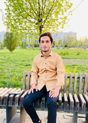 Салман Африди, 20, Russia, Staryy Oskol