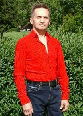 Юрий, 64, Россия, Калачинск