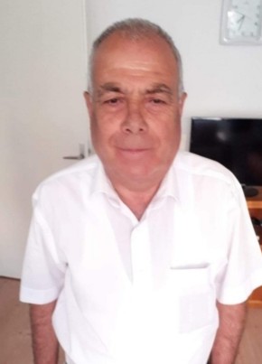 Yusuf, 59, Türkiye Cumhuriyeti, Ankara