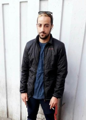 Mehdi, 26, République Française, Pontault-Combault