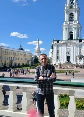 Михаил, 41, Россия, Одинцово