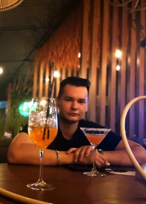 Сергей, 26, Россия, Волжский (Волгоградская обл.)