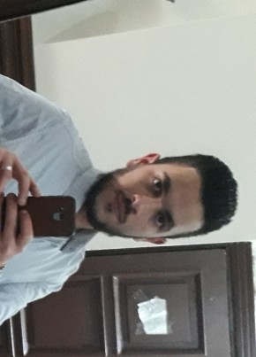 Ayham, 26, الجمهورية العربية السورية, حلب