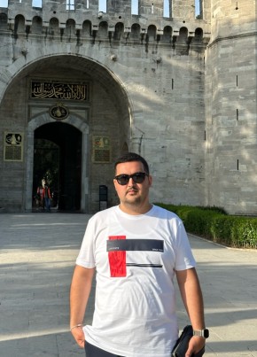Nazar, 32, Türkiye Cumhuriyeti, Bahçelievler