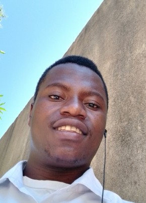 Smasher, 25, Malaŵi, Lilongwe
