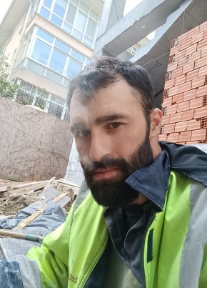 Ergün из Esenyurt 33 года