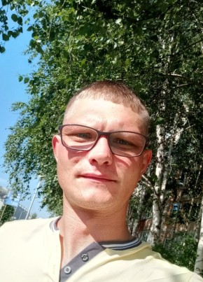 Виктор, 34, Россия, Тобольск