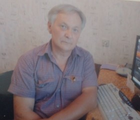 Александр, 71 год, Владимир