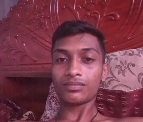 Iran Ben Eusuf, 22, Shahzadpur