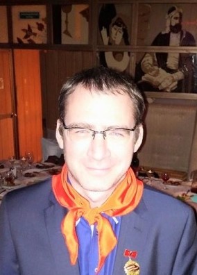 Владимир, 44, Россия, Южно-Сахалинск