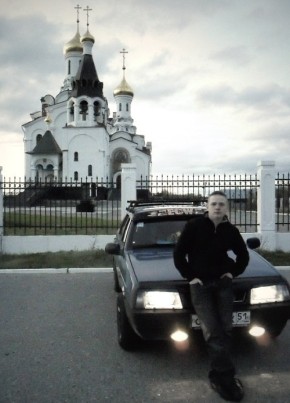 Иван, 27, Россия, Мончегорск