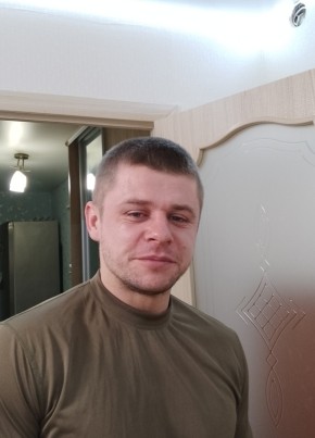 Ганс, 34, Україна, Belovodsk