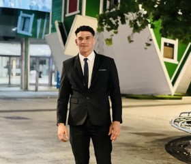 Fahmi, 28, Cardiff