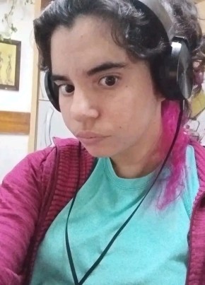 Eugenia mellado из Luján 29 лет
