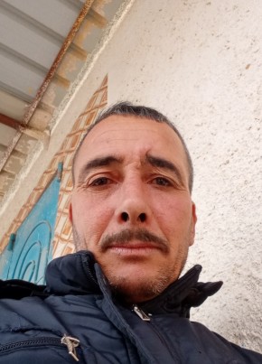 محمد دريسي, 34, People’s Democratic Republic of Algeria, Barika