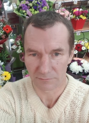 Геннадий Харитон, 51, Россия, Санкт-Петербург