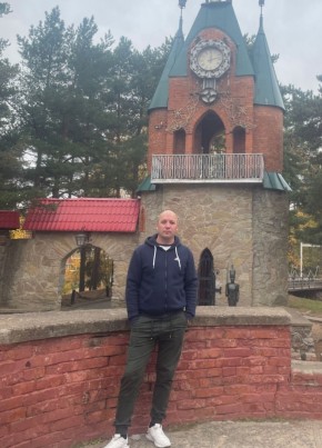 Алексей из Выборга 42 года