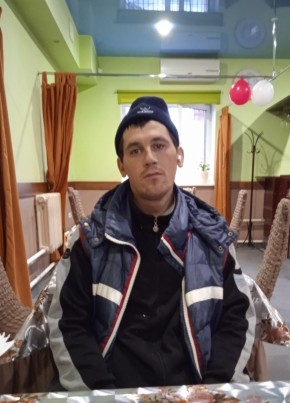 Родион, 32, Россия, Новосибирск