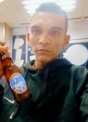 Brayan из Barcelona 27 лет