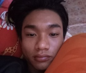 Hein zaw linn, 20, Chauk