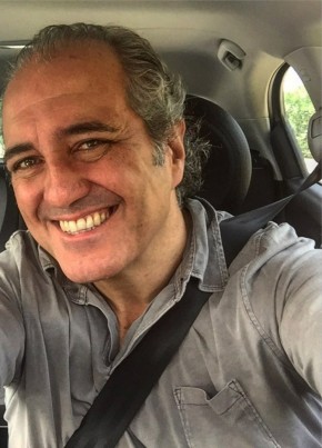 Stefano Russo, 55, United States of America, New York City