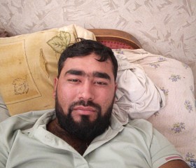 Sharifbek Kholmato, 28, Rostov-na-Donu